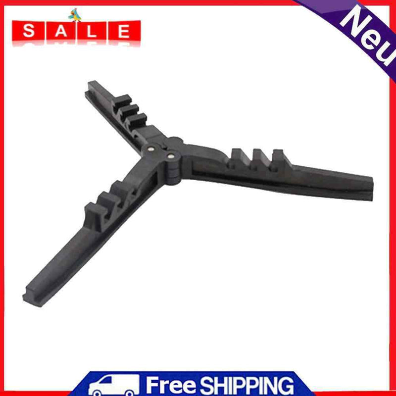 Gas Tank Stand Stable & Foldable Cylinder Base Holder Tank Tripod Bracket