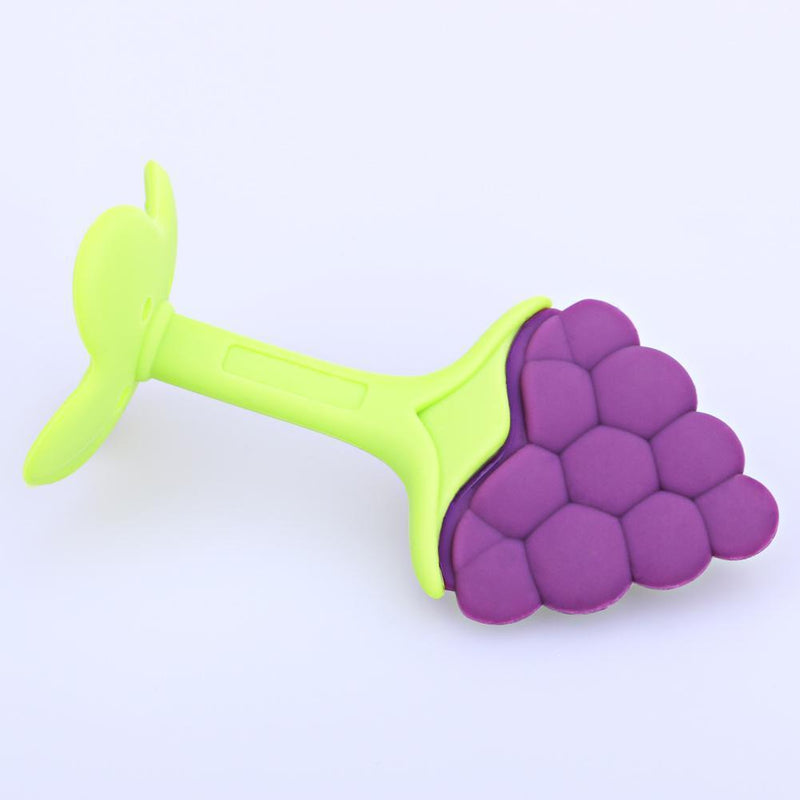 Fruit Design Available Cute Silicone Teether Baby Infant Set Tree Teethers