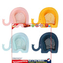 Elephant Drain Basket for Sink Water Strainer & Gadgets Storage (4 pcs) Newly