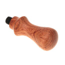 Retro Wax Sealing Stamp Wood Handle Grip Post Craft Stamping Art Decor (B) Newly