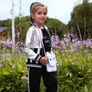 Women Cartoon Crossbody Shoulder Bags Plush Handbag Kids Mini Flap Phone Pouch