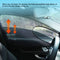Car Front Rear Side Window Sun Shades Set Anti Mosquito Sunshade Universal Newly