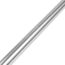 Prosperveil Straws, Premium Stainless Steel Straw Bead Milk Tea Milkshake S