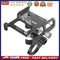 GUB PLUS 15 Bicycle Phone Holder Stands Aluminum Alloy Motorcycle Phone Bracket
