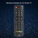 Universal Plastic TV Remote Control Controller for LG AKB73715686 AKB73715690