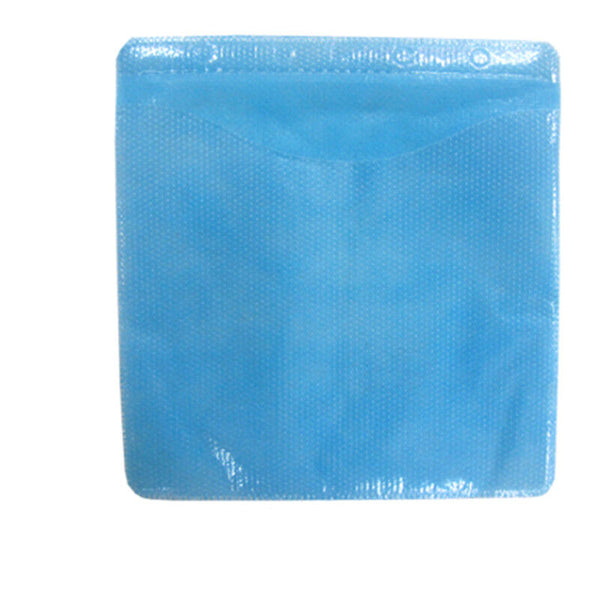 100 CD DVD BLURAY MUSIC PAPER SLEEVES SLEEVE DOUBLE COVER SIDE CASE.. V1D7