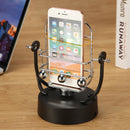 Swing Automatic Shake Phone Wiggler WeChat Motion Number of Brush Steps Set