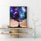 Memory Starry Oil Paint By Numbers Kits Canvas Picture Wall Art DIY Craft