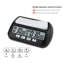 Digital Sports Chess Clock I-GO Competition Board Game Count Up Down Alarm