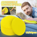 24x Car Foam Sponge Wax Applicator Cleaning Detailing Cleaning Accessories G8N0