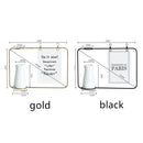 Decor Nordic Style Living Room Wrought Iron Ceramic Vase Photo Frame 2 in 1