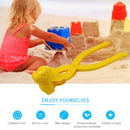 Snowball Maker for Kids Outdoor Snowball Fight Game Cartoon Dinosaur Snow M