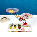 Silicone Molds - Tree Shaped DIY Flower Pot Candle Holder Storage Rack Moul