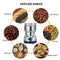 Electric Grinder Coffee Grinding Milling Bean Nut Spice Kitchen Blender Dry#