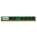 2GB DDR2 Desktop Laptop Memory RAM Memory Module 533Mhz PC2 4200 240Pin for AMD