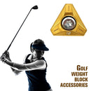 #A Golf Club Head Weights Screw Alloy Golf Sports Equipment for LTDx MAX Accesso