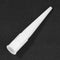 6pcs Caulking Nozzle Plastic Glass Glue Nozzle Structural Glue Mouthes