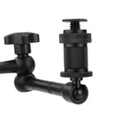 11"" Adjustable Friction Magic Joint Arm + Super Clamp for DSLR LCD Monitor L