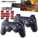 Y3 Lite HD Retro Wireless Video Gaming Console with 2 Game Controller Receiver