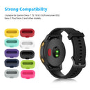 10pcs Charger Case Anti-dust Dust Cover Charger Protector Cap for Forerunner 955
