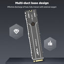 Heat Plate Thermal Pad SSD Radiator Heatsink for M.2 80MM 110MM