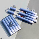 5 Colors Matte Long Lasting Waterproof Non-Stick Cup Glaze H7 S3 Lip A3O4