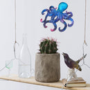 Octopus Silicone Mold - Candy Gum Paste Ocean Octopus Mirror Silicone Mold