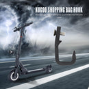 Skateboard Shopping Bag Bottle Hook Hanger for KUGOO S1 S2 S3 Electric Scoo