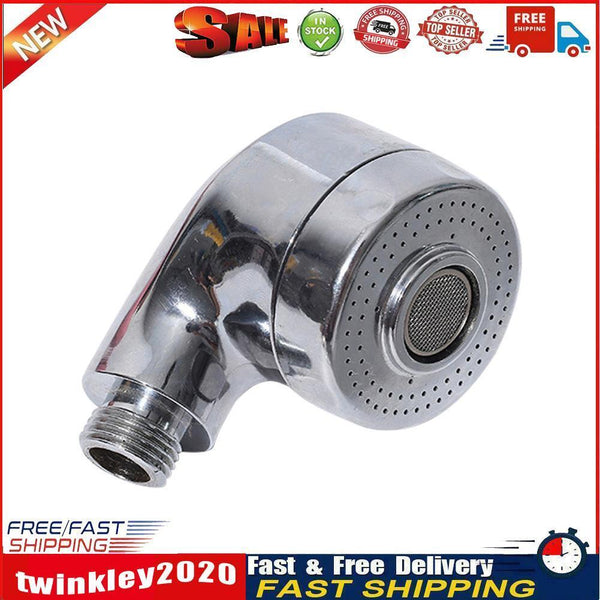 Wash Shower Head Barber Shower Nozzle Sprinkler Sprayer Filter Head (A) Newly