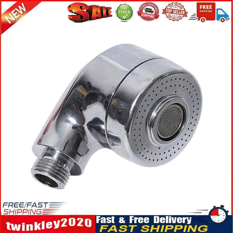 Wash Shower Head Barber Shower Nozzle Sprinkler Sprayer Filter Head (A) Newly