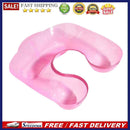 Professional Hair Coloring Shoulder Neck Tray Water Sink Barber Hair Dyeing