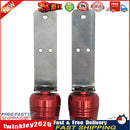 1 Set Electric Scooter Taillight for M365 1S Rear Tail Warning Lamp (Red) Newly