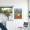 40x50cm Frameless Oil Paint By Numbers DIY Kitten Painted Canvas Picture