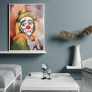 5D Diamond Painting DIY Joker Full Drill Round Rhinestone Crafts