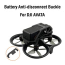 Drone Cover Anti-Drop Battery Protection Battery Buckle For DJI Avata