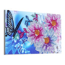 5D DIY Special-shaped Diamond Painting Cross Stitch Embroidery Craft Mosaic Kit