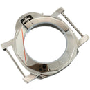 44mm 316 Stainless Steel Watch Case for ETA6497 ST3600 ST3620 Mechanical clockwork