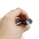 Portable Mini Penlight Q5 2000LM LED Flashlight Torch Zoom W3B6 Camping C8E5