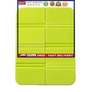 Foam Folding Pad, Waterproof Mat for Hiking Traveling Camping, Outdoor Cushio