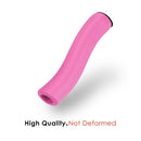 BIKEIN Bicycle Gear Grip Handle Sponge Handlebar Cycling Accessory(Pink) Newly
