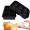 Silicone Diamond Ice Tray Set Honeycomb Square Ice Box Round Ice Hockey Bar Tool
