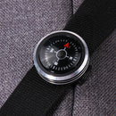 Watch Strap Compass for Paracord Bracelet Outdoor Hiking Camping