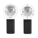 30x Handheld Magnifying Glass w/ 4LED Lights Illuminated Magnifier (White) Newly
