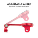 GUB G696 Bicycle Computer Holder MTB Road Bike Camera Mounted Support Red Newly