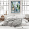Santa Claus Oil Paint By Numbers Kits Canvas Drawing DIY Christmas (100350)
