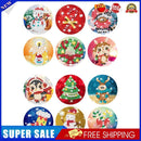 DIY Christmas Sealing Stickers Diamond Painting Kits Mosaic Craft (XM-0023)