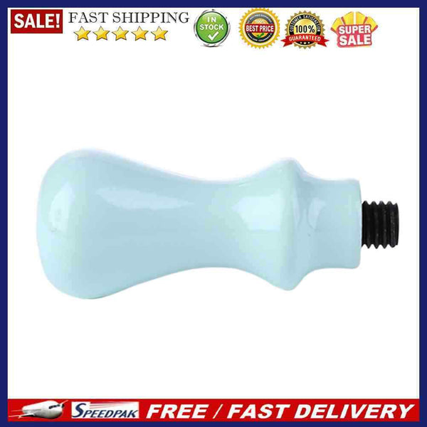 Retro Wax Sealing Stamp Wood Handle Grip Wedding Post Stamping Art Decoration