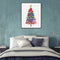 5D Diamond Painting Christmas Tree Partial Special Shape Drill DIY Home Decor