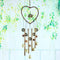 Dreamcatcher Metal Tube Bell Wind Chimes Hanging Pendant Door Decor(2)