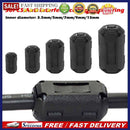 50x Ferrite Ring Core RFI EMI Noise Suppressor Cable Clip 3.5mm 5mm 7mm 9mm 13mm